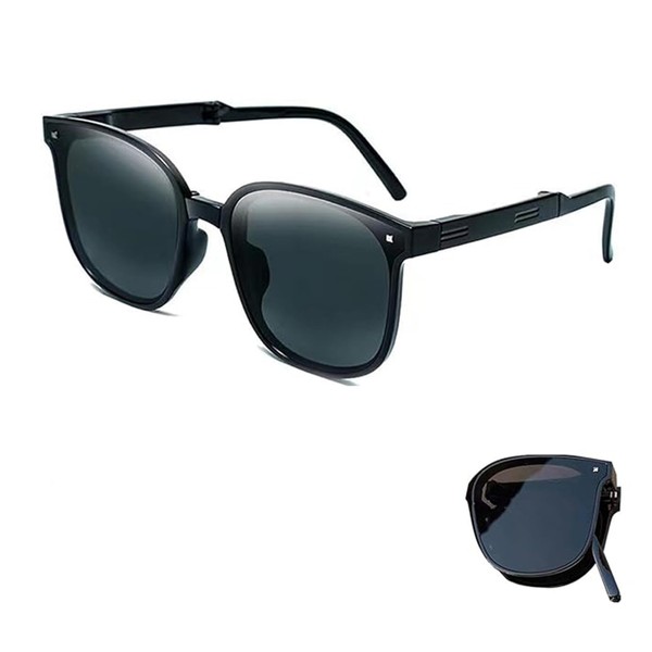 Square Sunglasses Polarized UV Protection Trendy Designer Sun Glasses Ultra