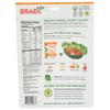Brads Plant Based Kale Cheeze It Up Chip, 2 Oz