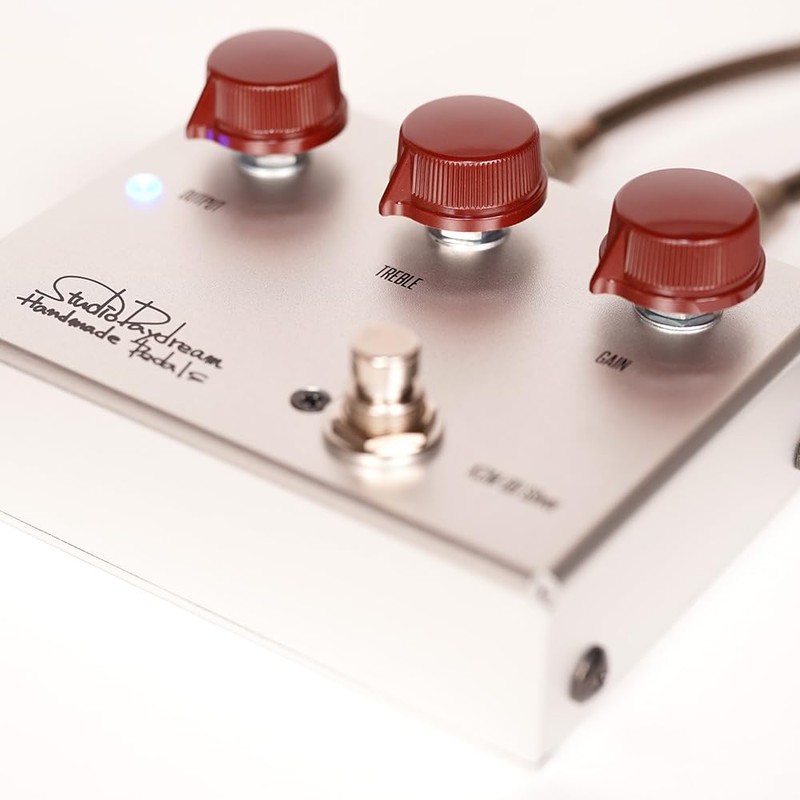 StudioDaydream Studio Daydream KCM-OD V11 Silver Overdrive