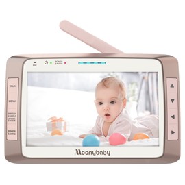 Moonybaby Replacement Monitor, Only for Camera's S/N Number Starting with 06", say S/N:06xxxxxxxxxxxxx