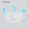 10 PCS Catheter Stabilizer Leg Band Holder Breathable Catheter Fixed