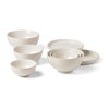 Lenox 894103 French Perle 8Pc Luna Nesting Dinnerware Set