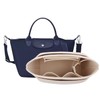 D.DUO Bag Organiser, Purse Insert Organizer for Longchamp Le Pliage
