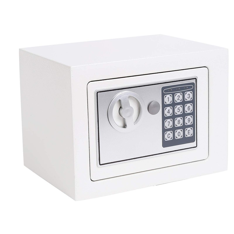Yuanshikj Electronic Deluxe Digital Security Safe Box Keypad Lock Home