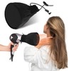 Hair Dryer Diffuser Sock Universal Difuser Cap for Hair Dryer