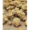 Reduced Sugar Almond Butter Chunk Granola