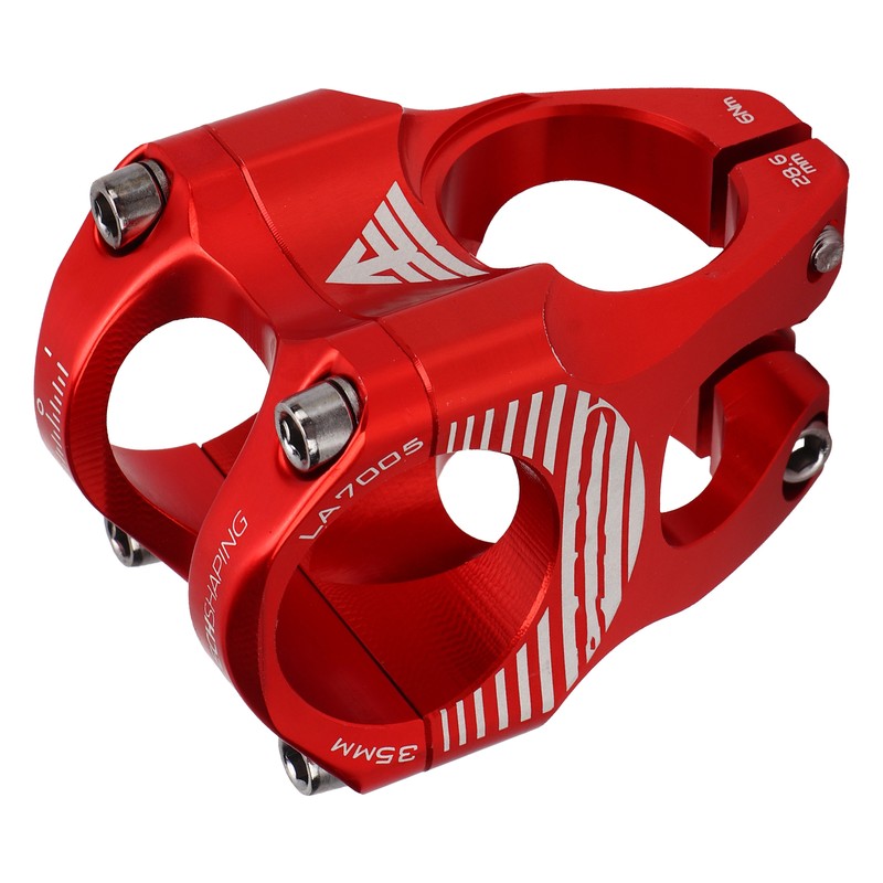 Aluminum Alloy Bicycle Stem 31.8mm Bike Short Stem for Road
