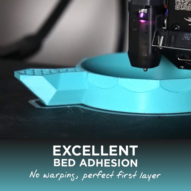 Polymaker PLA Filament, Black 3D Printing PLA Filament 1.75mm 3kg