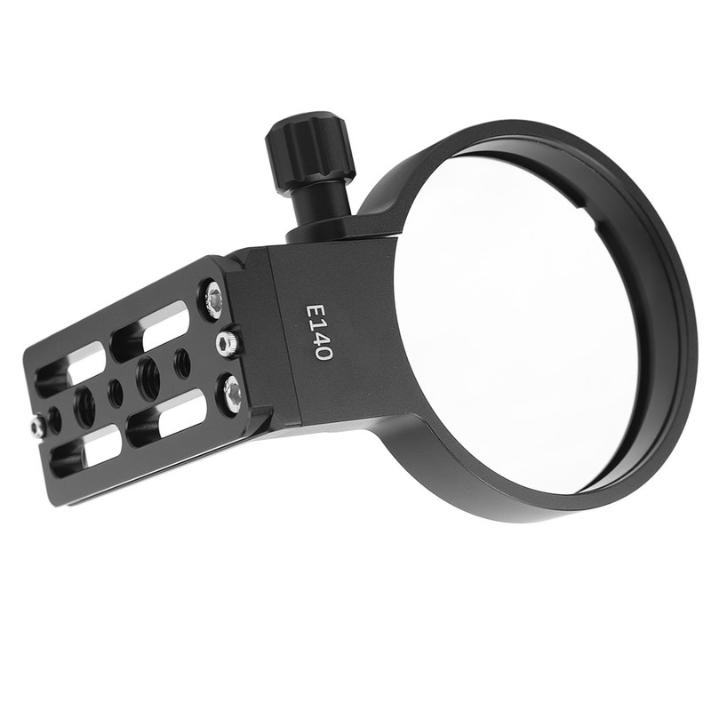Lens Collar Tripod Mount Ring with 1/4in 3/8in Screw Hole