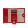 White House Cox S9692 Men's Key Case, red, Free size