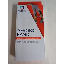 Active Aerobic Band Strength Muscle Stabilization