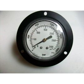 MARSHALL NOS MARSHALL O-300 PSI PRESSURE GAGE  23KD