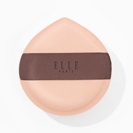 Partner_Reference ELLE PARIS BIG Pang Pang Puff + 1 carrying case, unscented / ELLE PARIS BIG 팡팡퍼프+휴대용 케이스 증정 1개 무향