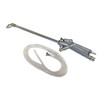 Air Engine Cleaning Gun 5' Hose Attachment Cleans Dirt Air