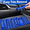 5/11/19-Piece Car Trim Removal Tool Set – Clip Pliers, Fastener