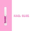 KDS 5 pcs KDS Nail Tip Glue - Adhesive Super