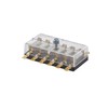 HELLA 8JD 002 291-141 Fuse Box - 6-pin connector -