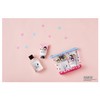Peanuts Hand Care Set Strawberry Milk Mini Hand Soap 70ml,