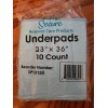 TotalDry Secure Personal Care Products SP13150, TotalDry™ Underpad, 10 Count