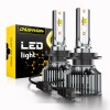CHUSYYRAY H7 LED Headlight Bulbs 60W 8000 Lumens Extra Bright