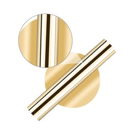 Kisangel 2pcs Wall Mounted Flower Vase Holder Metal Tube for Home Decoration Elegant Wall Flower Heart Base