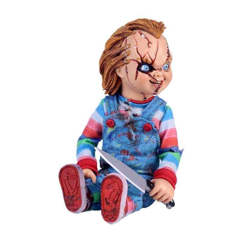 NECA - Bride of Chucky Tiffany & Chucky 8 Clothed