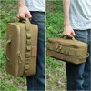 Tactical Camping Storage Bag 9L Tactical Utility Tote Bag Camping