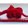Mini Pom Pom Trim 8 Yards 5mm Ball Fringe Trim