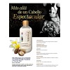 Shampoo Extracto Argan Y Acondicionador De Seda Set Terramar