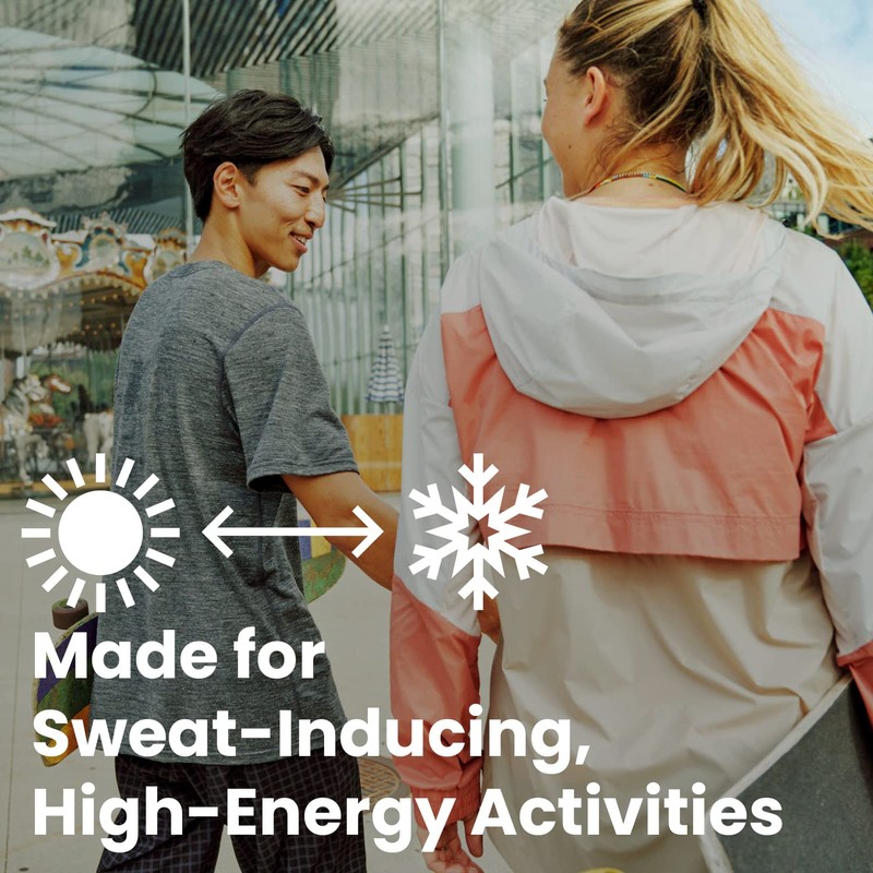 Smartwool Unisex Men's Merino Sport 10" Shorts, Black Check Pattern,