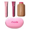 Rhode Peptide Lip Tint 2 Tonos, Blush Y Jelly Bean Pouch Blush, Jelly Bean