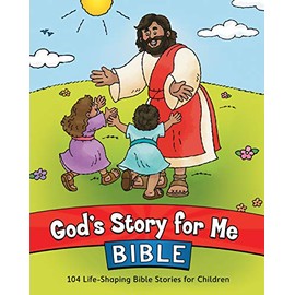 God's Story for Me Bible