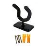 Wall Mounted Guitar Hanger Set (4 Piece)