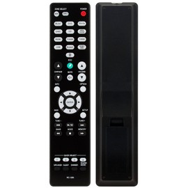 RC-1235 Replacement Remote Control Compatible with Denon Network Stereo Receiver DRA-800H DRA800H