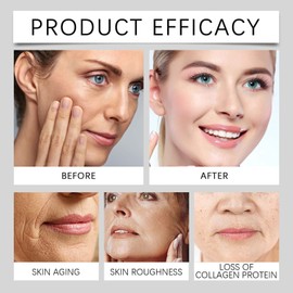 Hyaluronic Acid Serum 100ML - Hyaluronic Acid Serum For Face - Anti Wrinkle&Ageing Face Serum Intense Hydration Moisture - Serum Face Skincare for a Rejuvenated Skin - Dark Spot Correcting Glow Serum