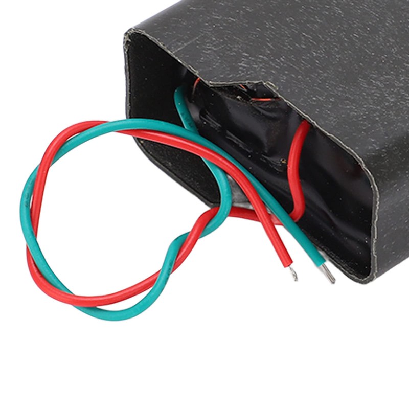 High Voltage Generator, 5Pcs Black 3.7V‑6V to 200kV Boost Step