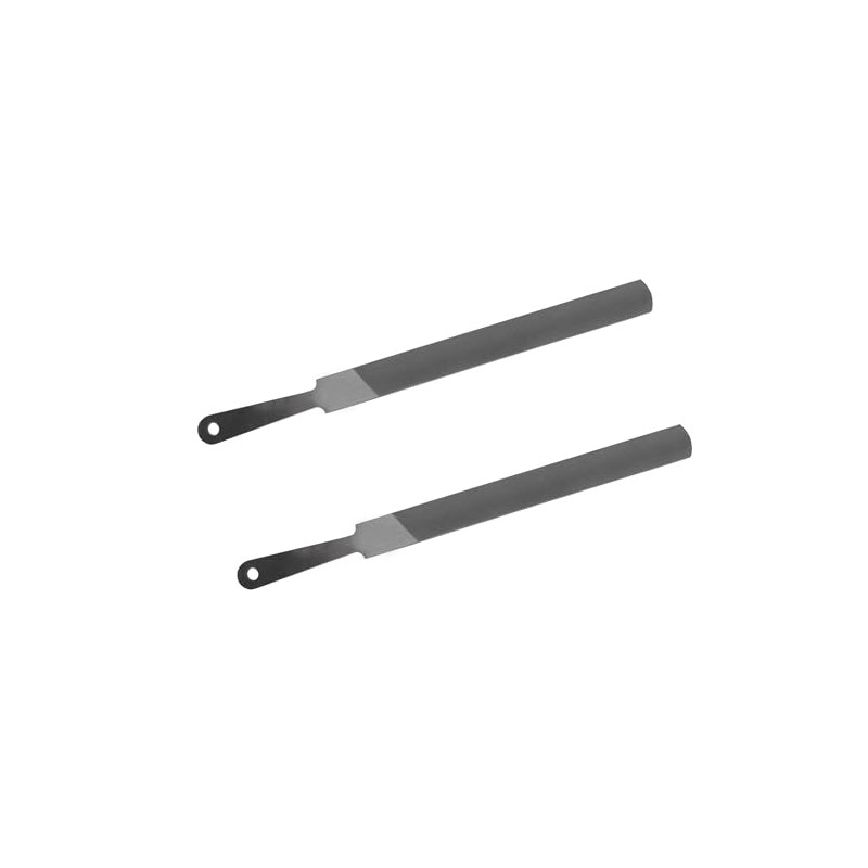 Shinelan 10" Handy File for Plastic Laminate Edge Finishing，Second Cut