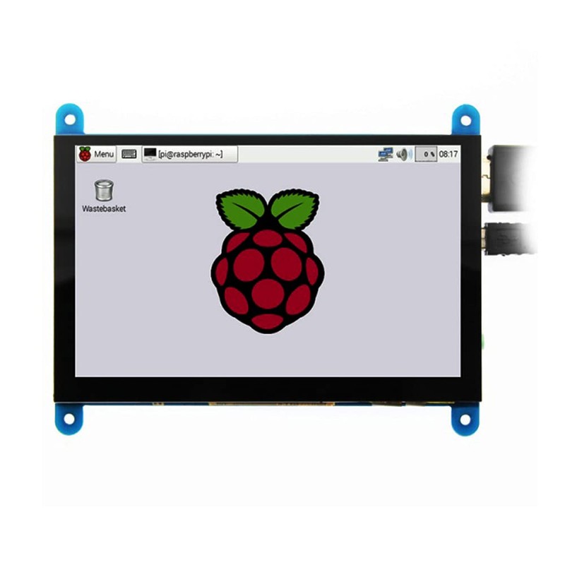 DORHEA 5 inch Raspberry Pi Display Module 5” Touch Screen