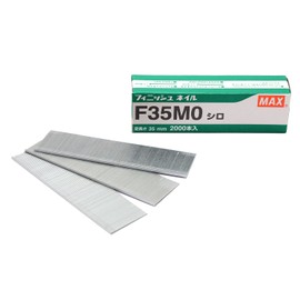 Max (Max) finissyuneiru f35mo White