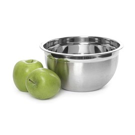 Deep Professional Quality Stainless Steel Mixing Bowl for Serving, Mixing Cooking and or Baking, 1169k
