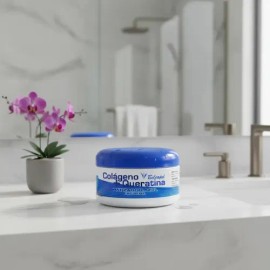 2 Pzas Colágeno Queratina Matizador Para Cabello Belcapel                                                                                             