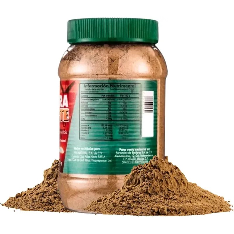 Simifibra Forte - FIber Powder (10.58 oz) Suplemento Alimenticio Natural,