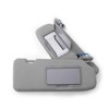 Left Driver and Right Passenger Side Sun Visor Compatible with