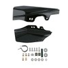 TCMT Mid-Frame Air Deflector Fits Harley Touring Road King, Electra