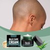 Scalp Care Cream, Stimulates and Improves Scalp Health, Encourages Fuller