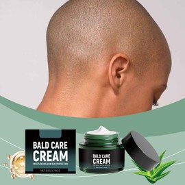 Scalp Care Cream, Stimulates and Improves Scalp Health, Encourages Fuller Looking Hair, Scalp Advanced, Anti-Discomfort Intense Soother