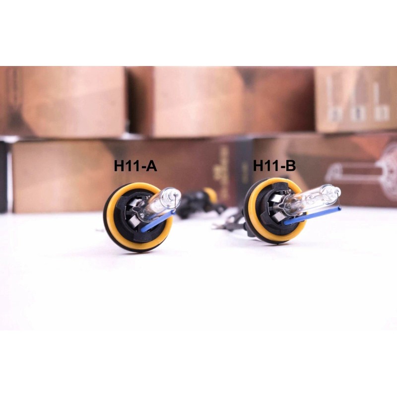 Morimoto XB H11b 5000K HID Bulb ( one pair )