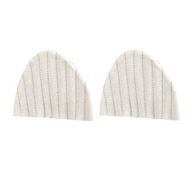 Ipetboom 1 Pair Heel Cushion Pads for Comfortable Fit Prevents Rubbing Blisters Suitable for High Heels Flat Shoes Relieves Foot