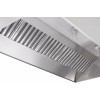 Captive-Aire Captive Aire Systems Stainless Steel Restaurant Hood Filter, 20"