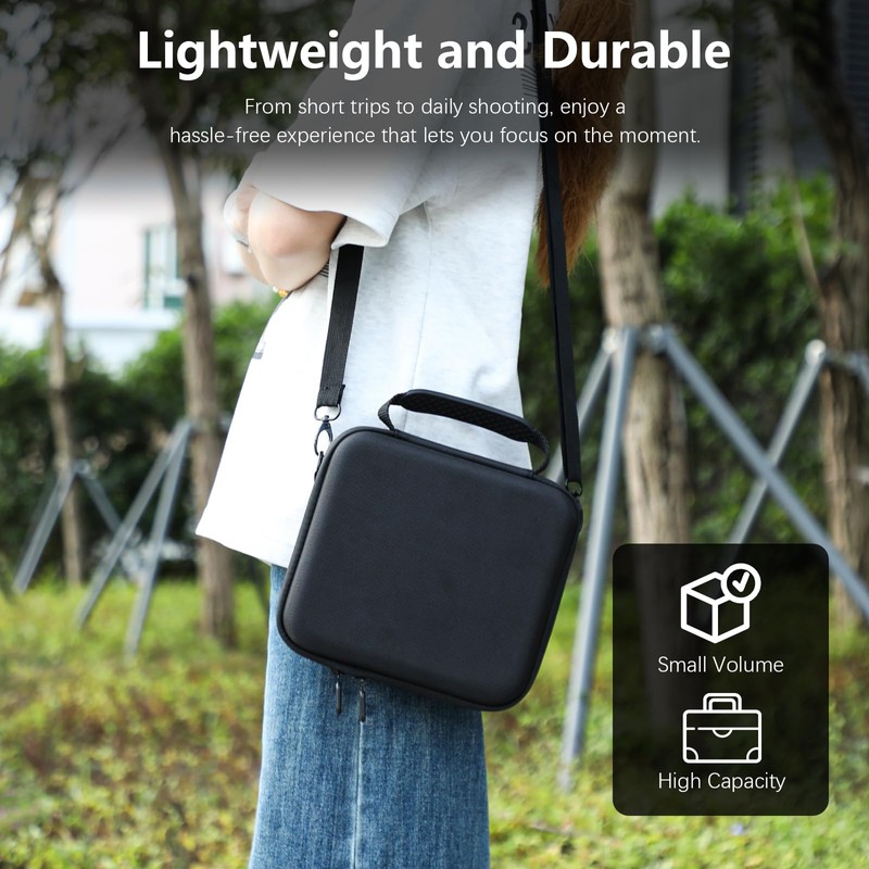AMAZEAR Carry Case for Insta360 Go Ultra Accessories, Insta 360